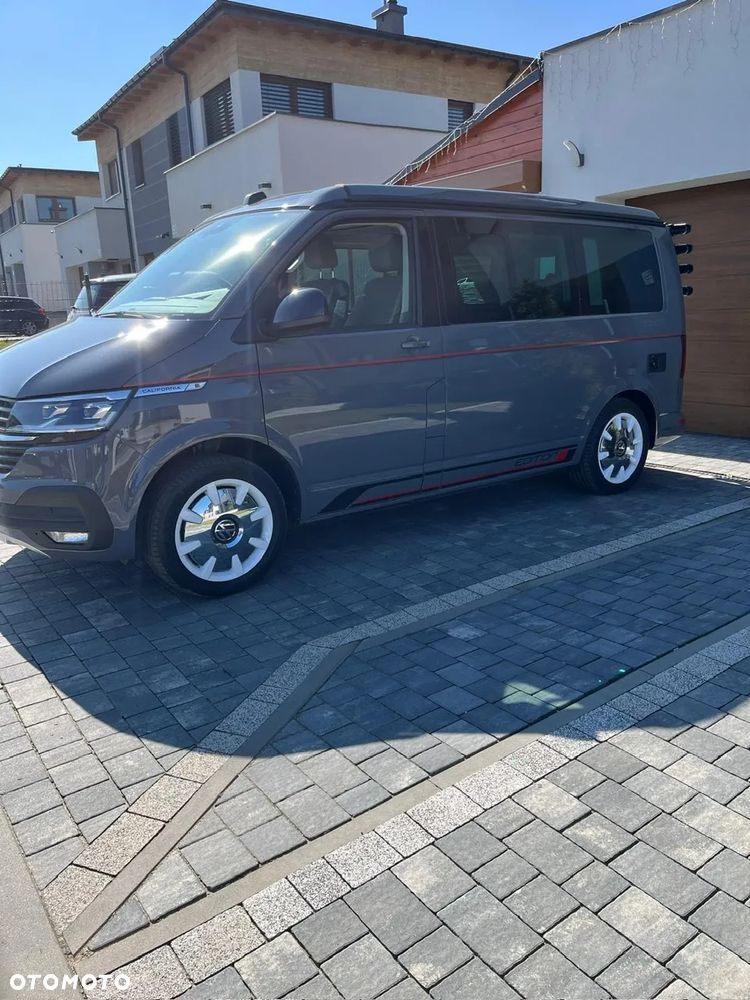Volkswagen California - 12