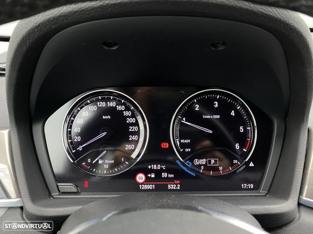BMW X1 16 d sDrive Auto xLine - 29