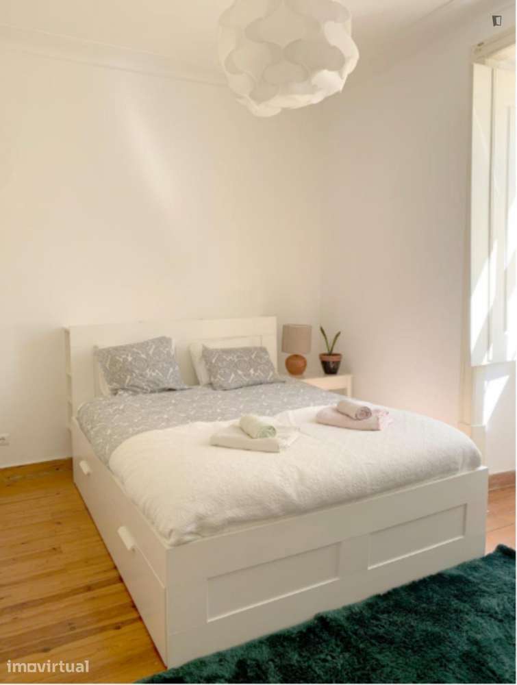 Apartamento com 2 quartos - localizado em Bairro Alto Lisbon - Grande imagem: 2/10