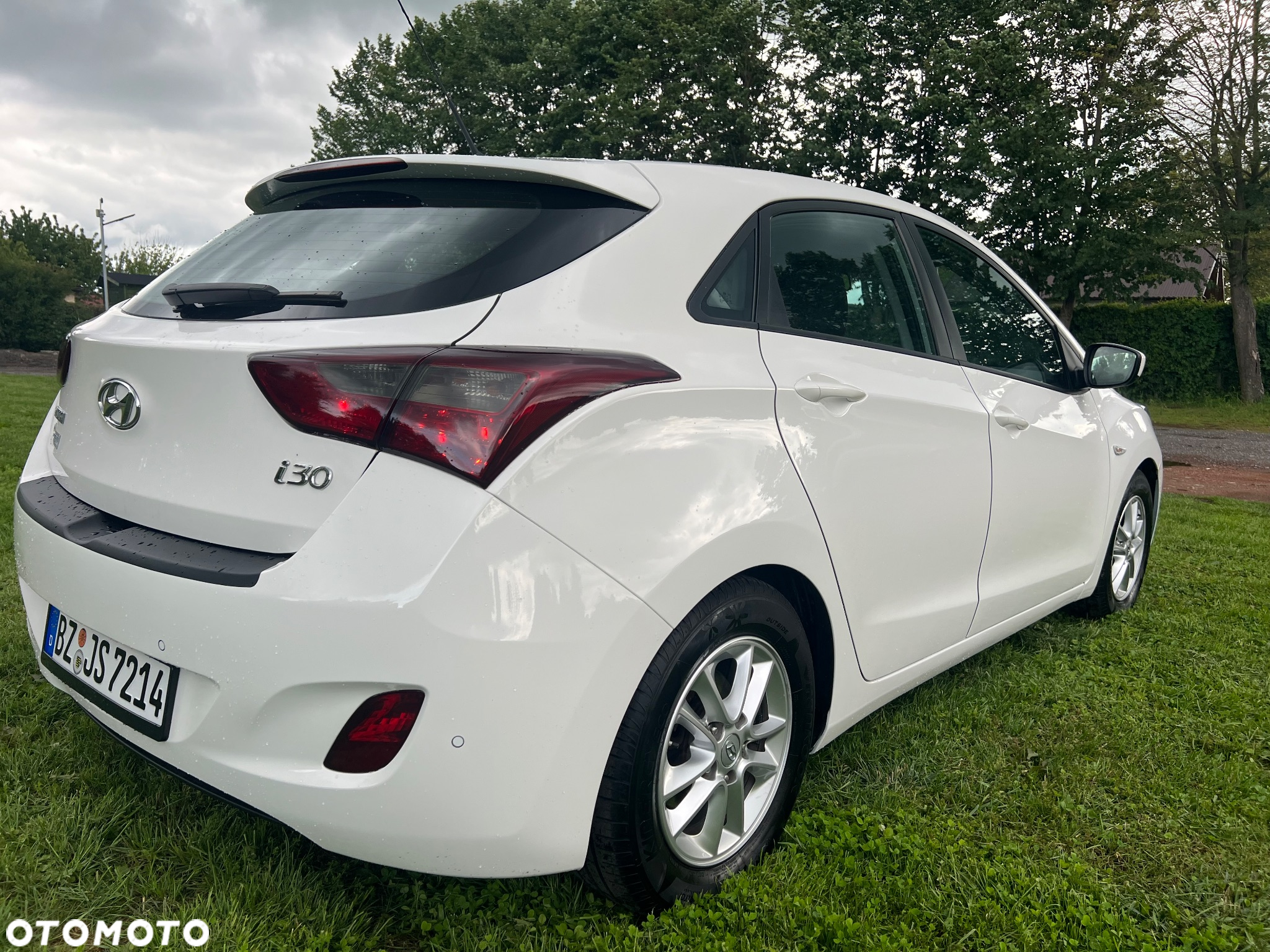 Hyundai i30 1.4 Fifa World Cup Edition - 13