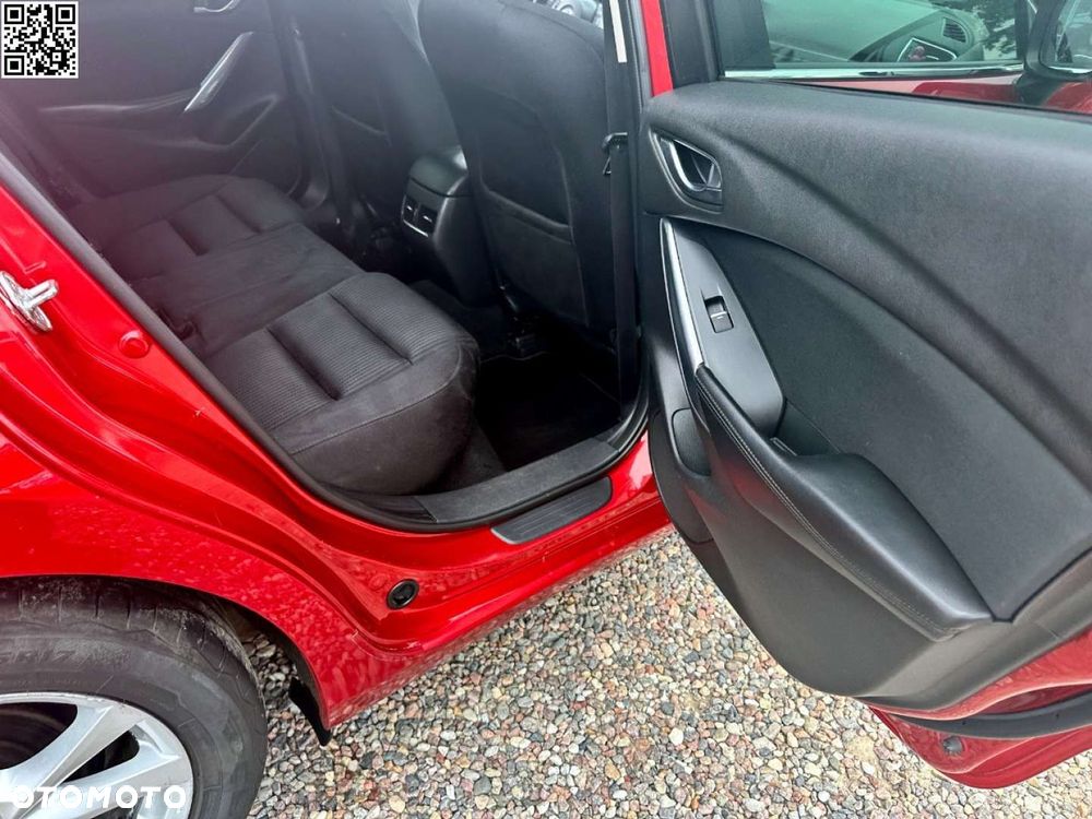 Mazda 6 - 9