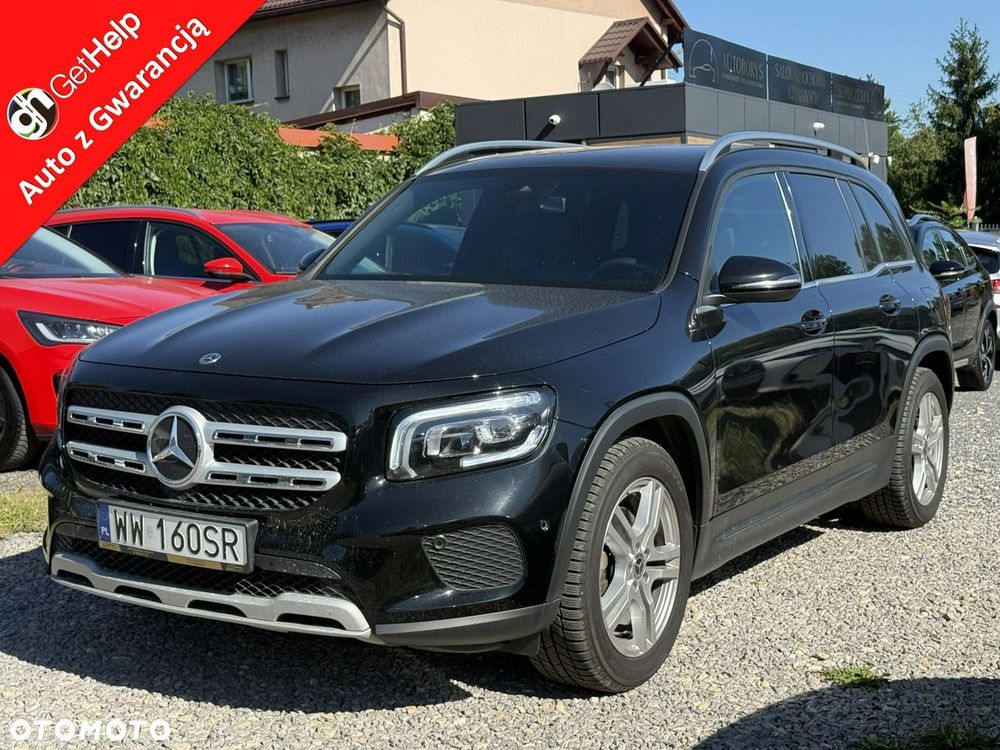 Mercedes-Benz GLB 200 7G-DCT - 2