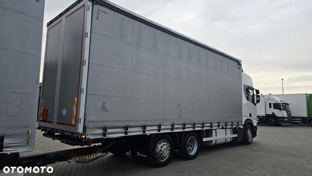 Scania R450 6x2 tandem JUMBO zestaw przestrzenny super stan! niski przebieg! - 18