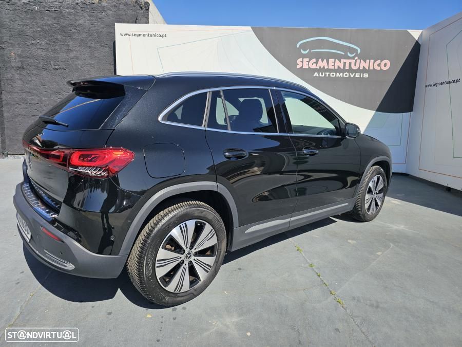 Mercedes-Benz EQA 250+ Progressive - 13