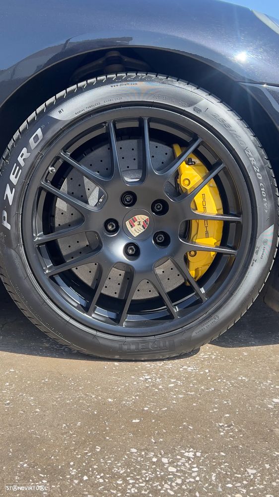 Porsche Panamera Turbo PDK - 6