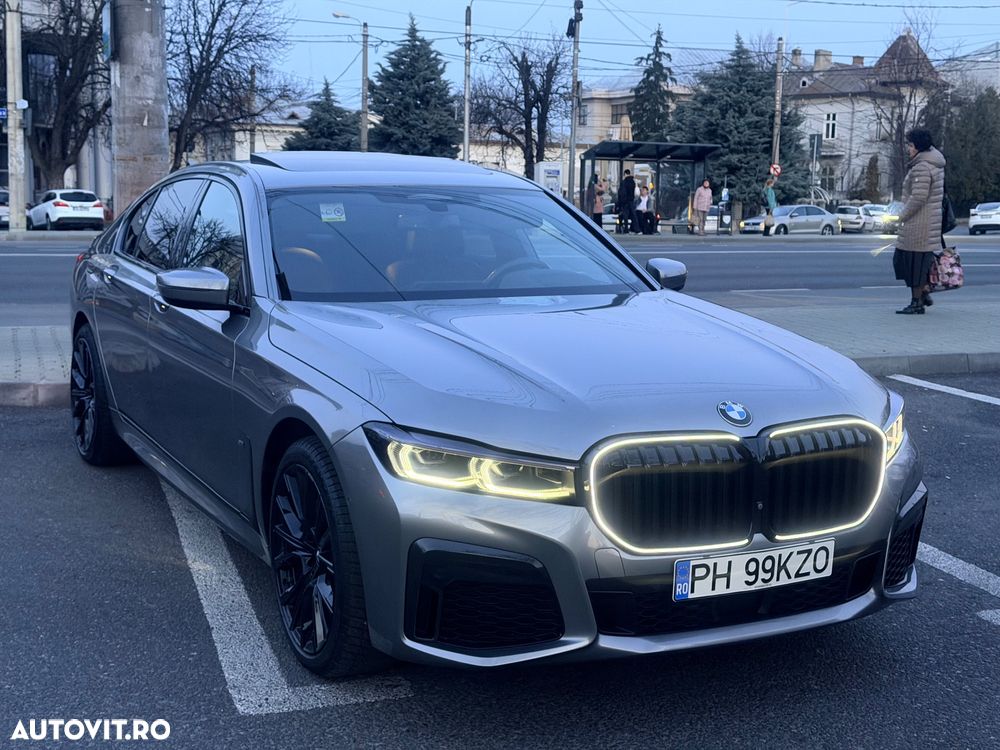 BMW Seria 7 - 18