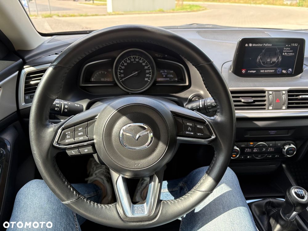 Mazda 3 2.0 Skyenergy EU6 - 9