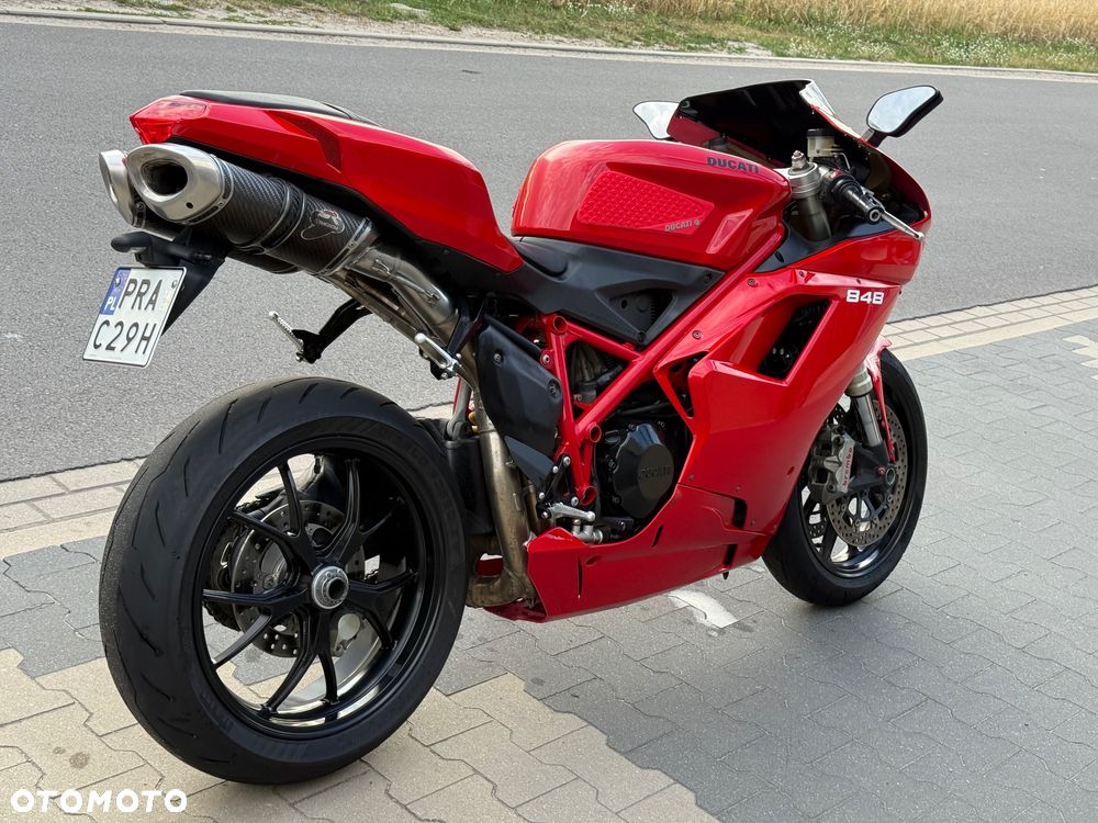 Ducati 848 - 20