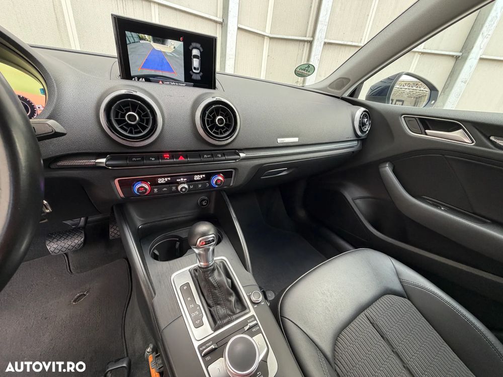Audi A3 Limuzina 1.0 TFSI S tronic design - 30
