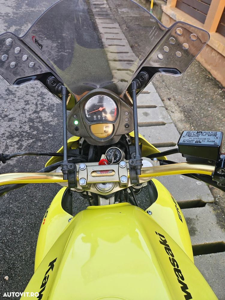 Kawasaki Ninja 650 - 6