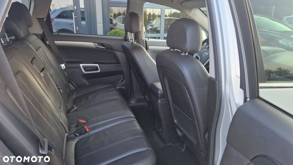 Opel Antara - 12