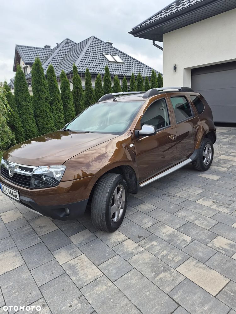 Dacia Duster 2013 photo 5
