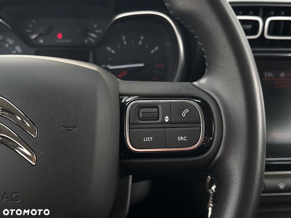 Citroën C3 Aircross 1.2 PureTech GPF Feel Pack S&S - 28