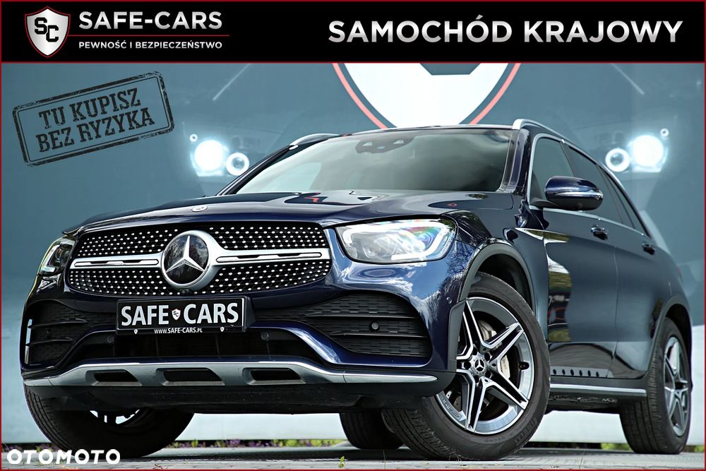 Mercedes-Benz GLC 300 4Matic 9G-TRONIC AMG Line - 1