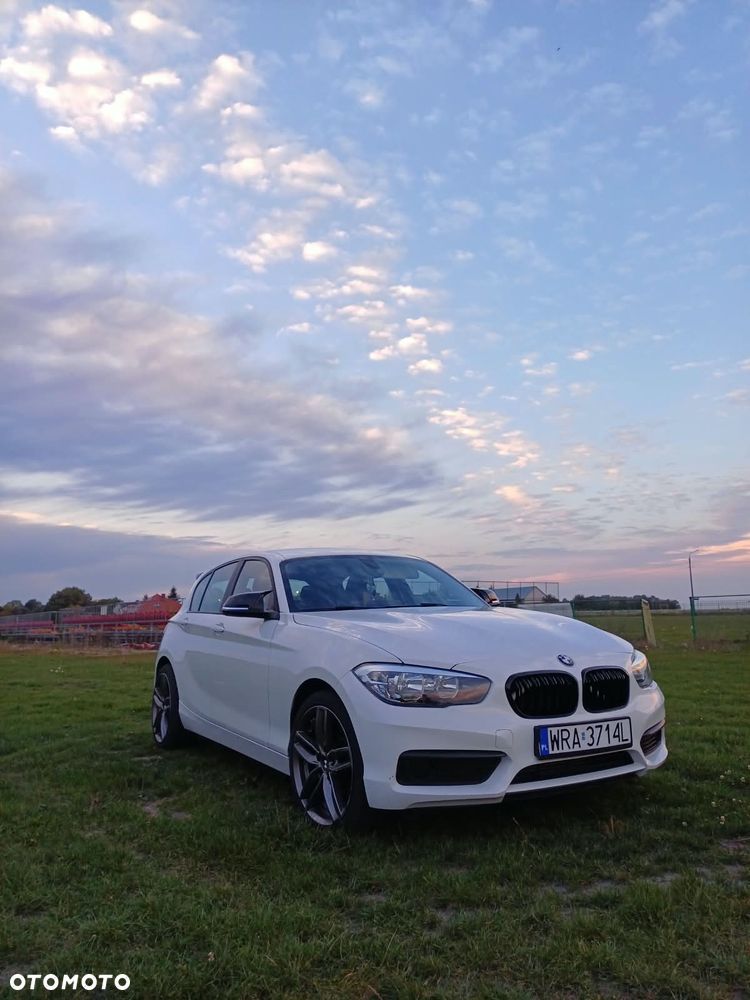 BMW Seria 1 - 2