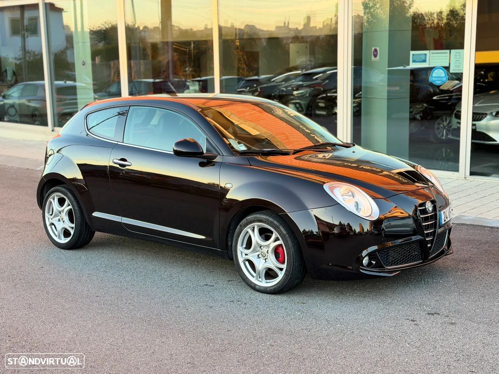 Alfa Romeo MiTo 1.3 JTDM Turismo - 3