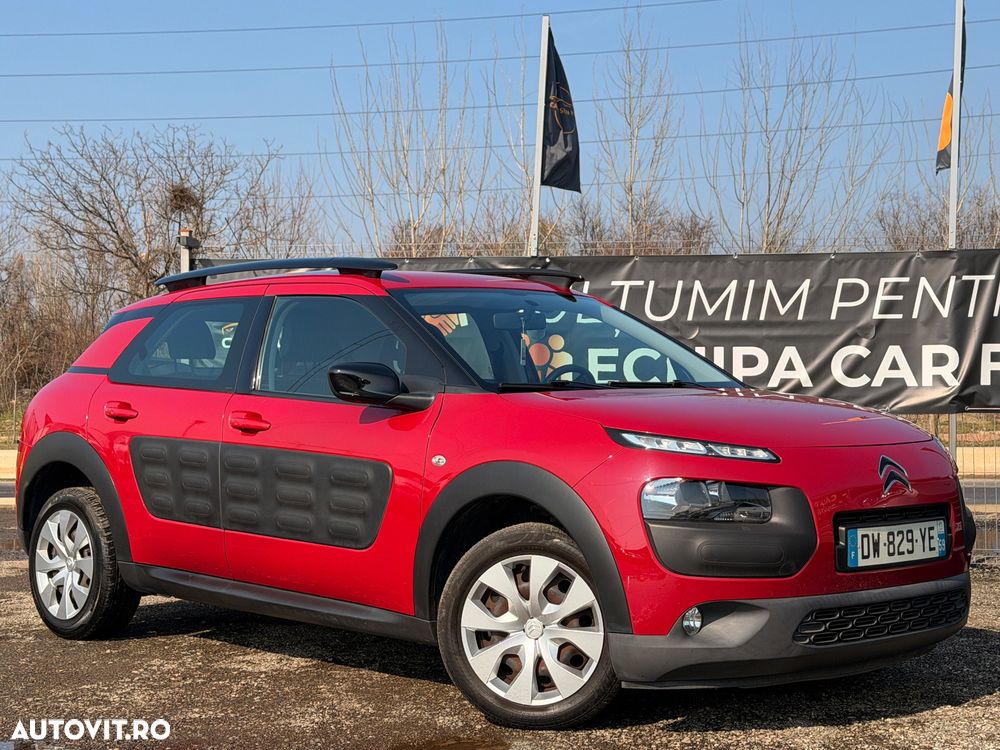 Citroën C4 Cactus e-THP BVM Start&Stop Shine - 1