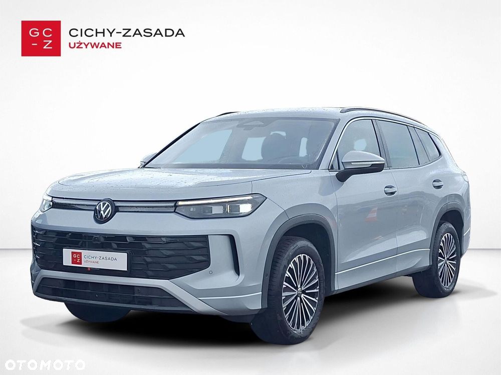 Volkswagen Tayron - 1