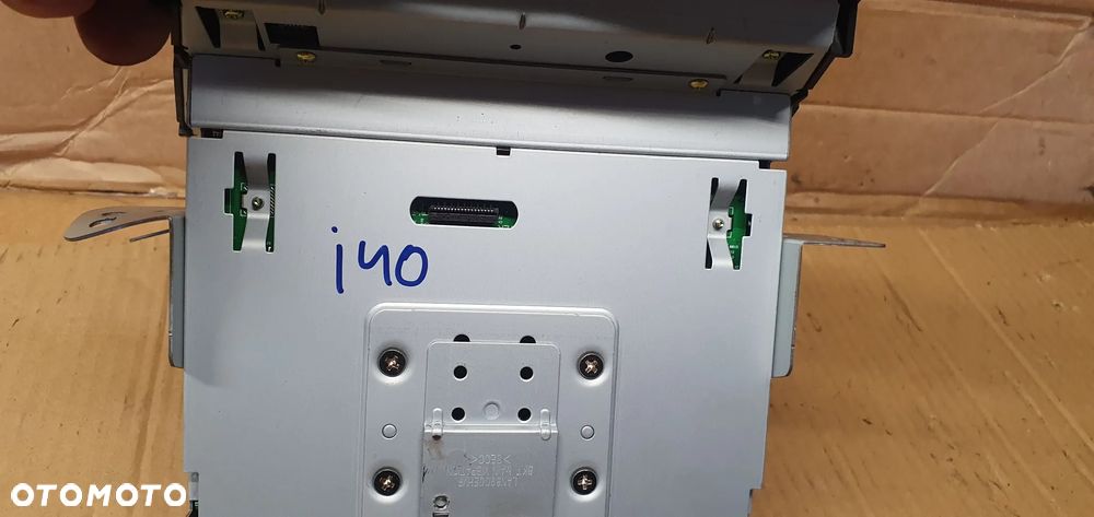 Radio radioodtwarzacz NAVI nawigacja Hyundai I40 96560-3Z000 - 10