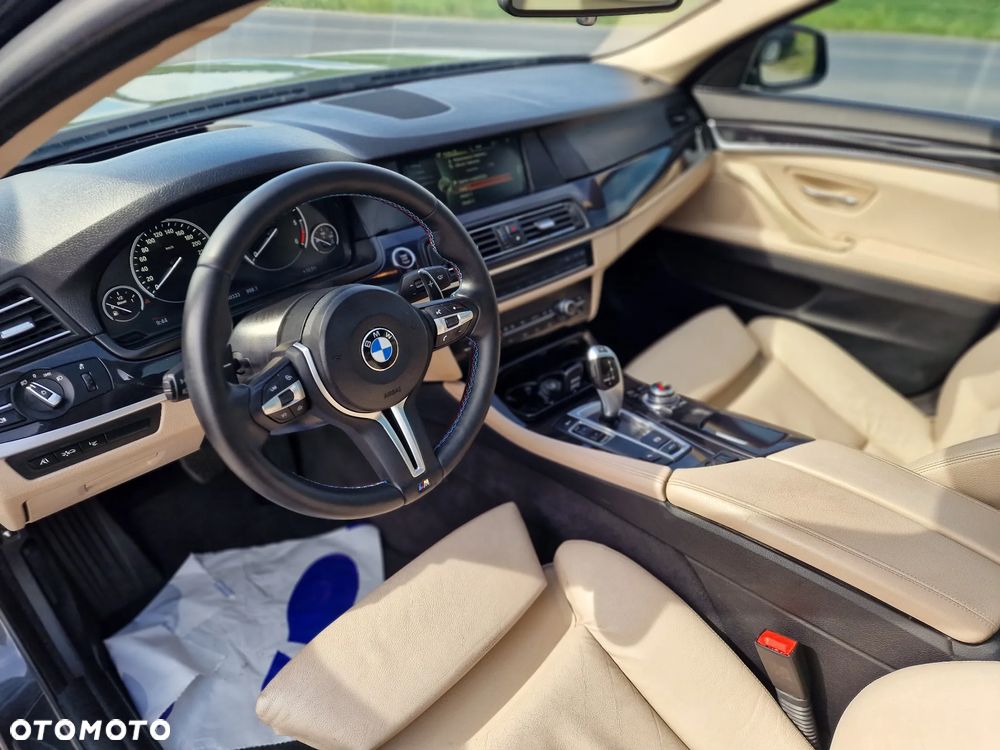 BMW Seria 5 530d Blue Performance Sport-Aut - 20