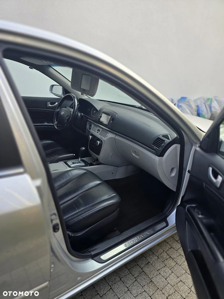 Hyundai Sonata 2.0 CRDi Executive - 7