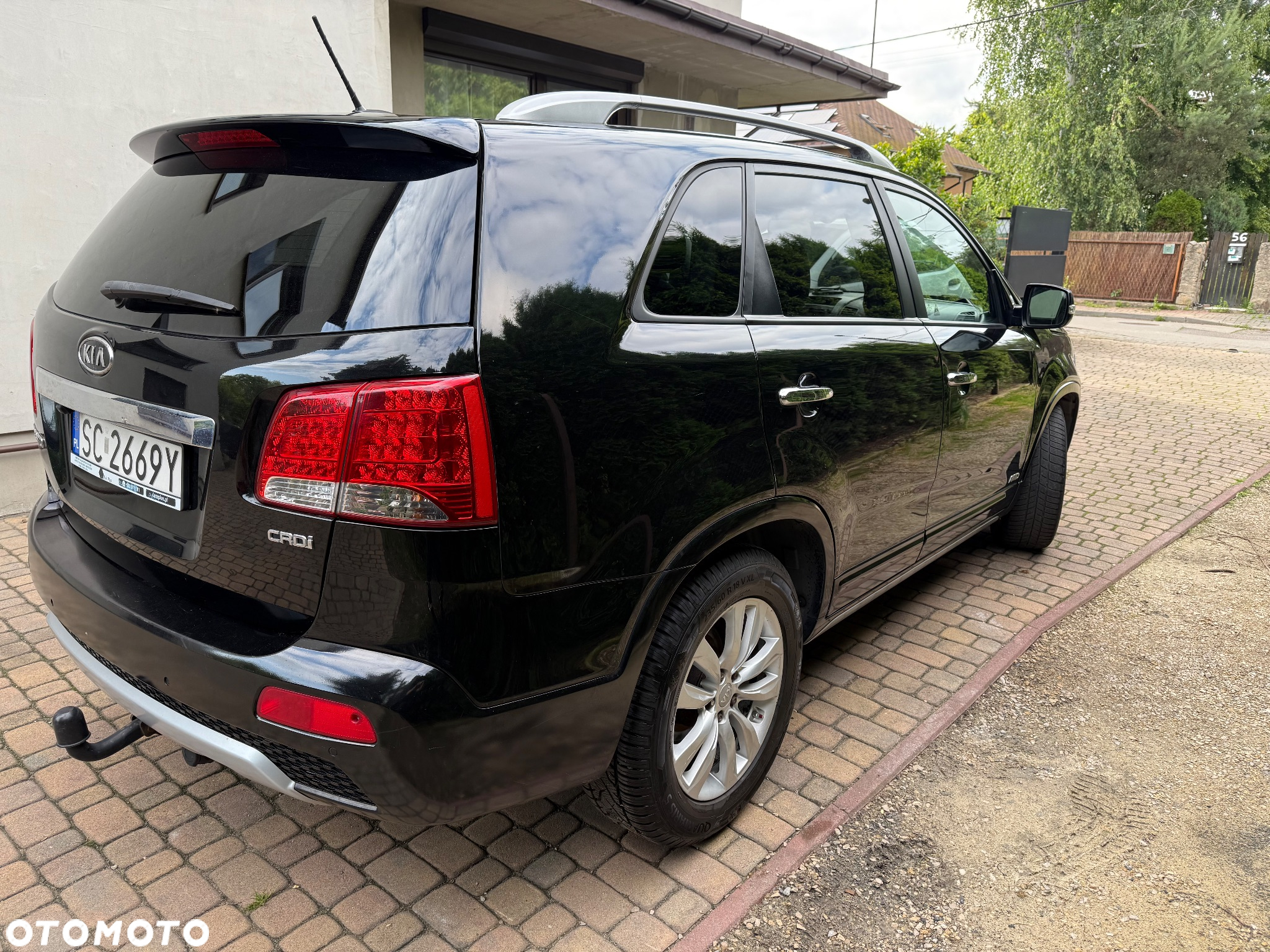 Kia Sorento - 8