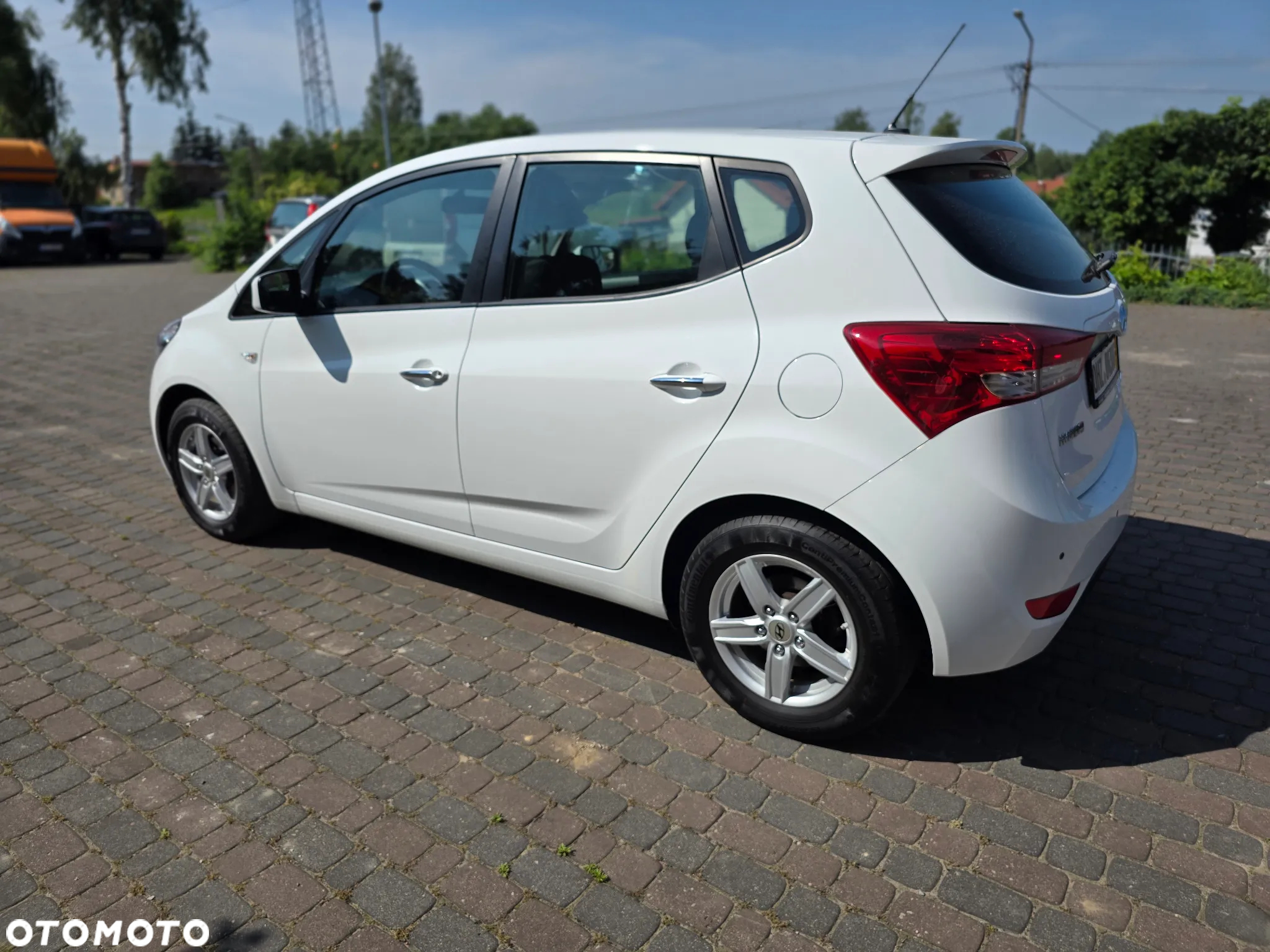 Hyundai ix20 1.4 blue Classic - 14