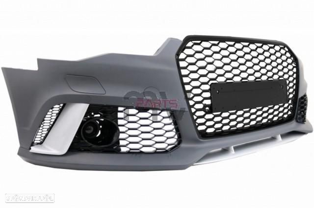 Body Kit Audi A6 4G C7 (2015 a 2018) Look Rs6 - 2