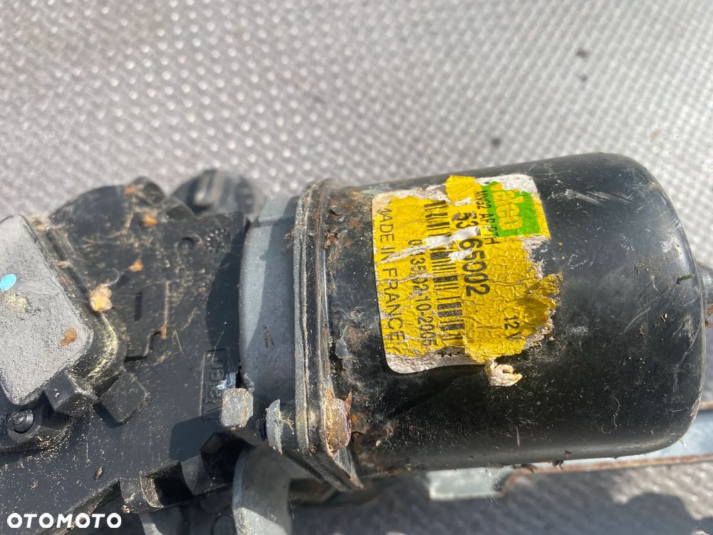 SILNICZEK MECHANIZM WYCIERACZKI PRZEDNIEJ TOYOTA AYGO  53565002 - 2