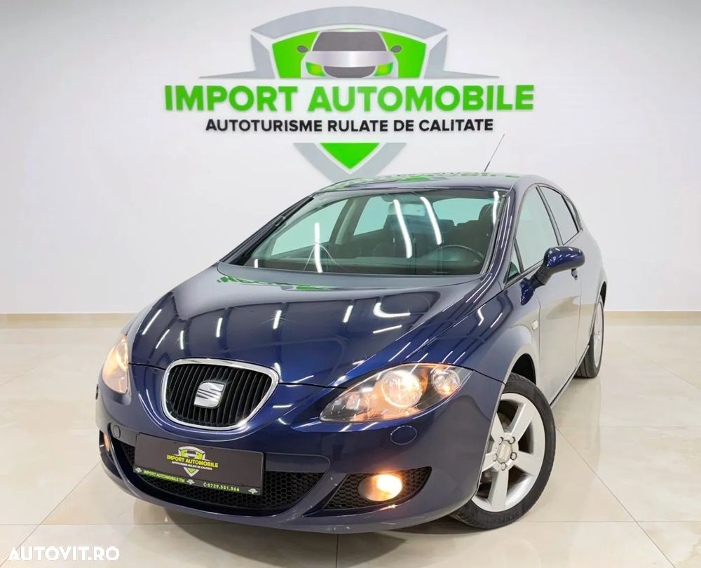 Seat Leon 2.0 TDI DPF Style - 10