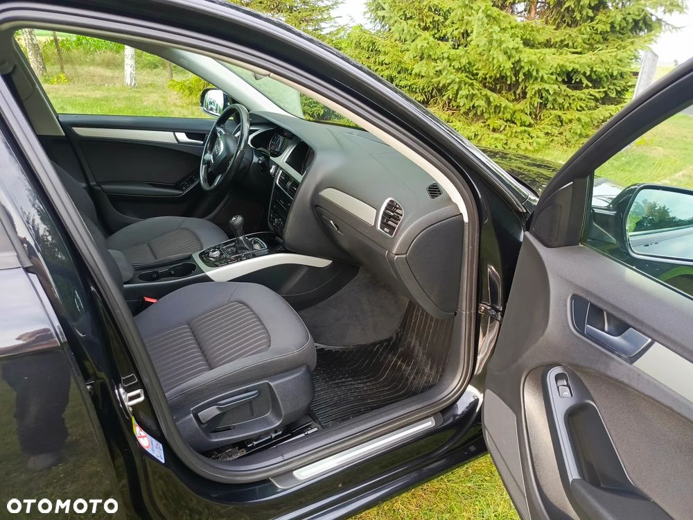 Audi A4 Avant 2.0 TDI DPF Ambition - 25