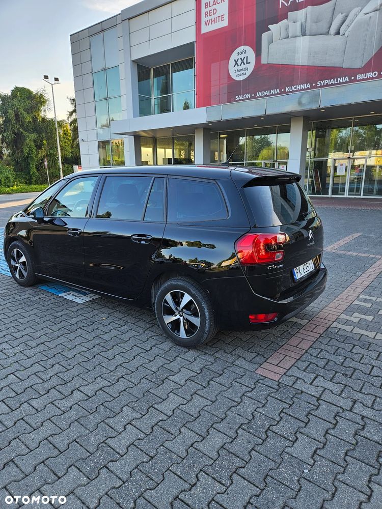 Citroën C4 Picasso 1.6 BlueHDi MoreLife S&S - 6