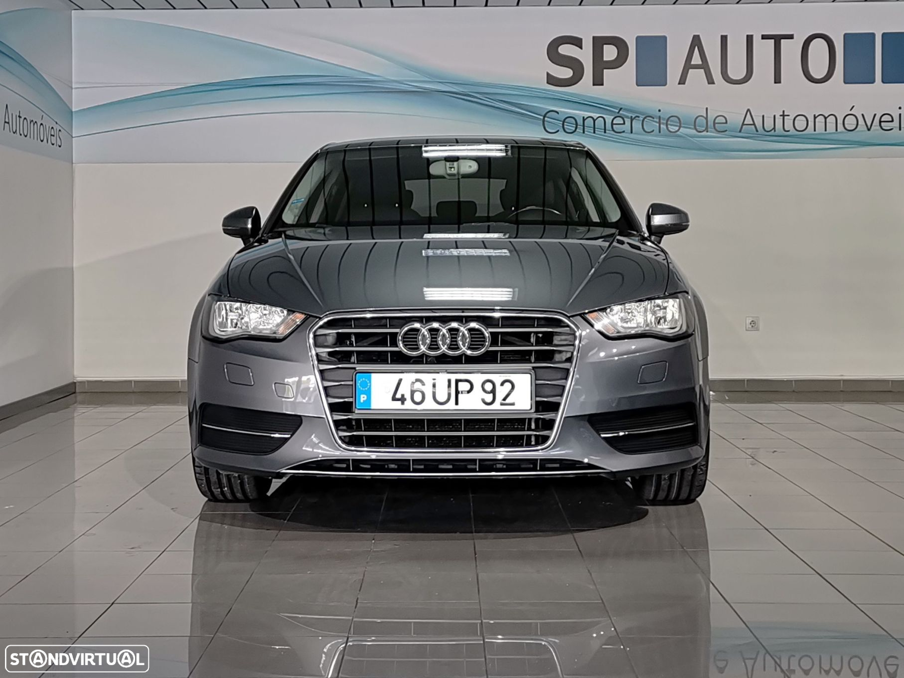Audi A3 Sportback 1.6 TDI Attraction S-Tronic - 3