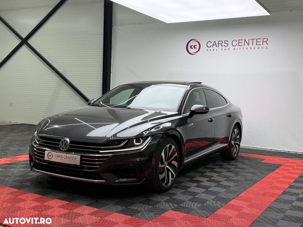 Volkswagen ARTEON 2.0 TSI DSG R-Line - 3