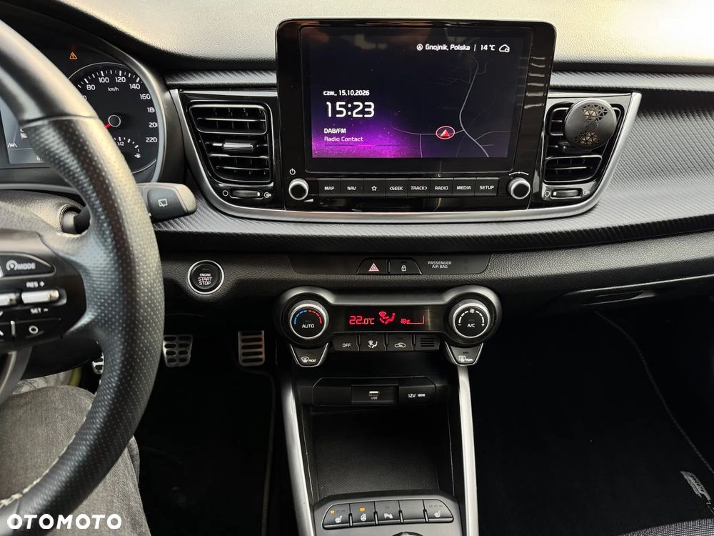 Kia Rio 1.0 T-GDI 100 GT Line - 9