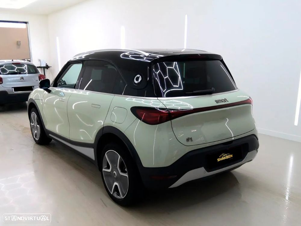 Smart #1 Pro - 4