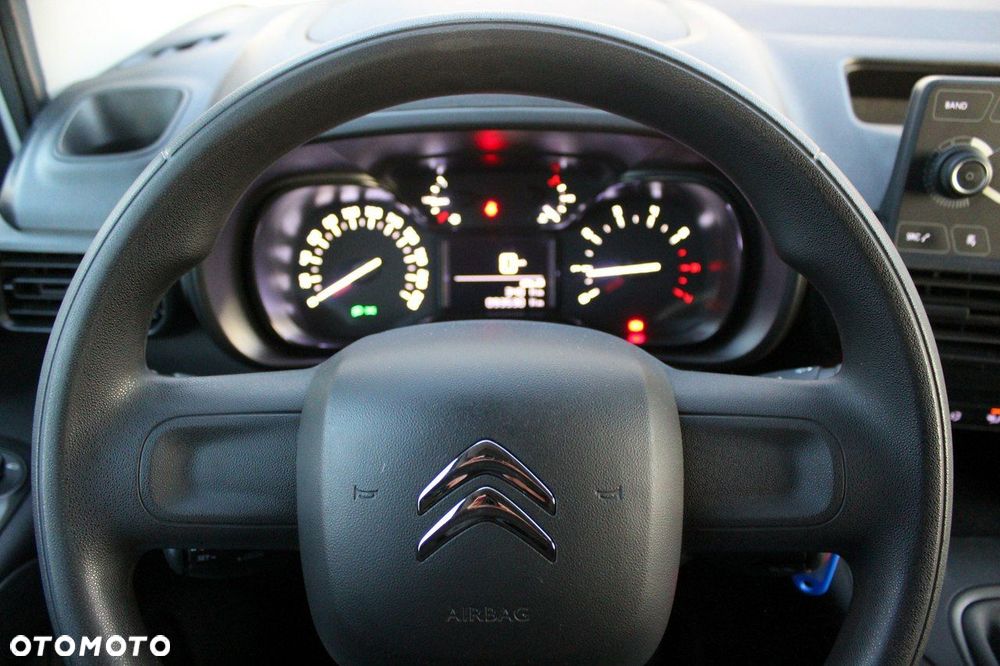 Citroën Berlingo - 14