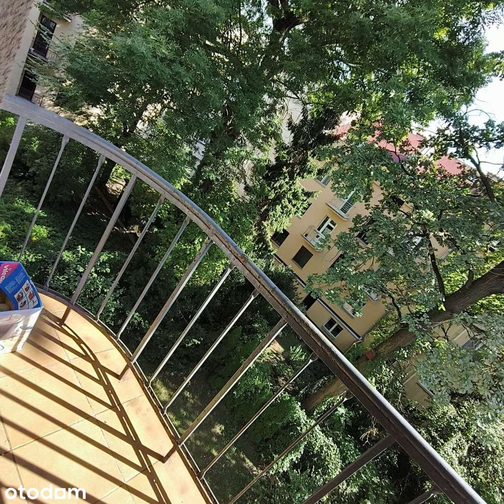 67 m², 2 pokoje, 2 balkony, Grzegórzki, blisko Ronda Mogilskiego
