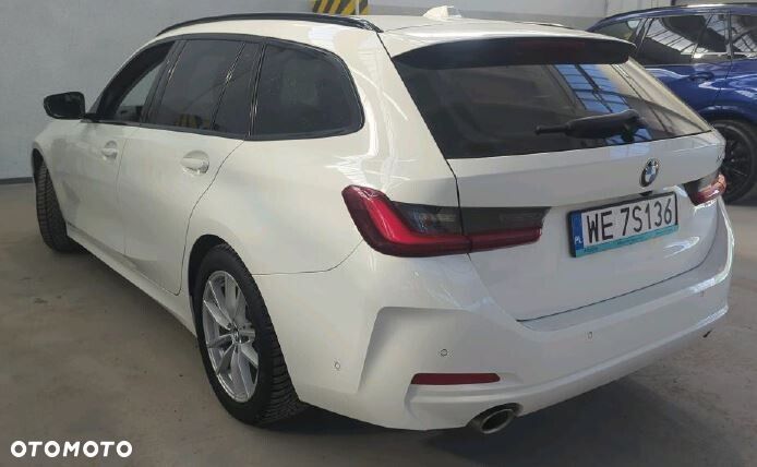 BMW Seria 3 - 4