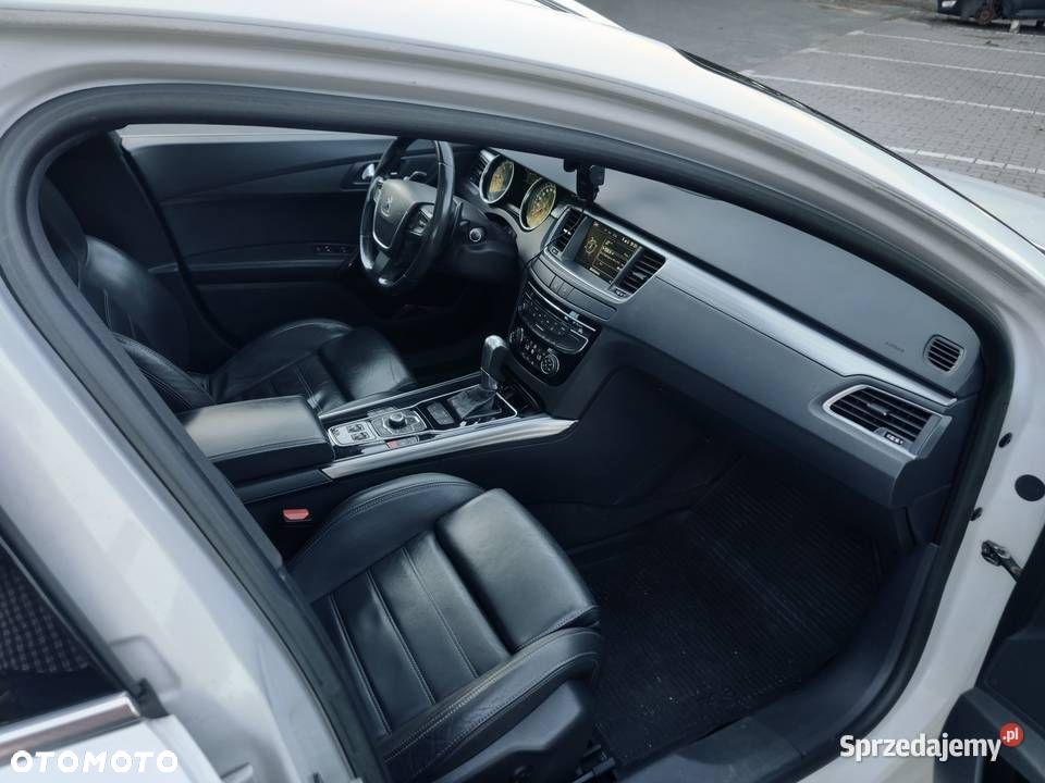 Peugeot 508 2.2 HDi GT - 10
