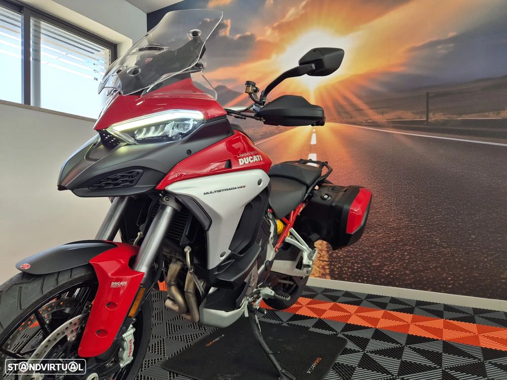 Ducati Multistrada 1200 V4 S - 17