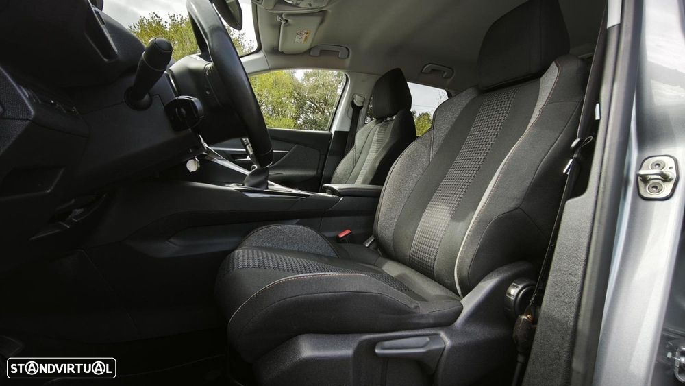 Peugeot 3008 1.5 BlueHDi Active Pack - 12