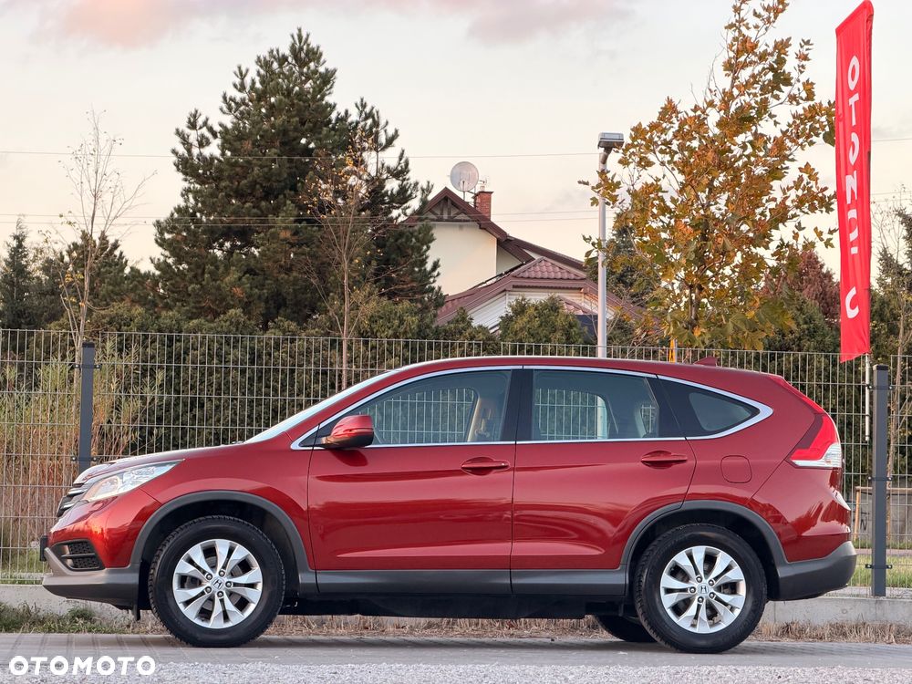 Honda CR-V - 8
