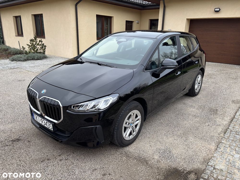 BMW Seria 2 218d Advantage sport - 1