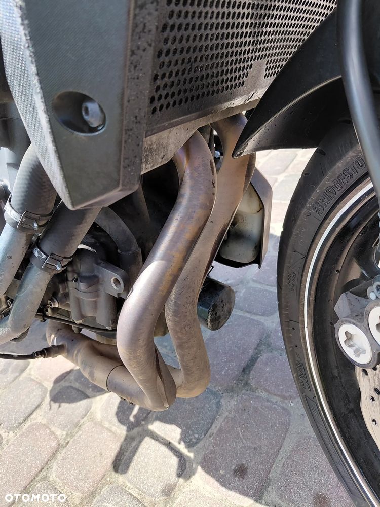 Yamaha MT - 15