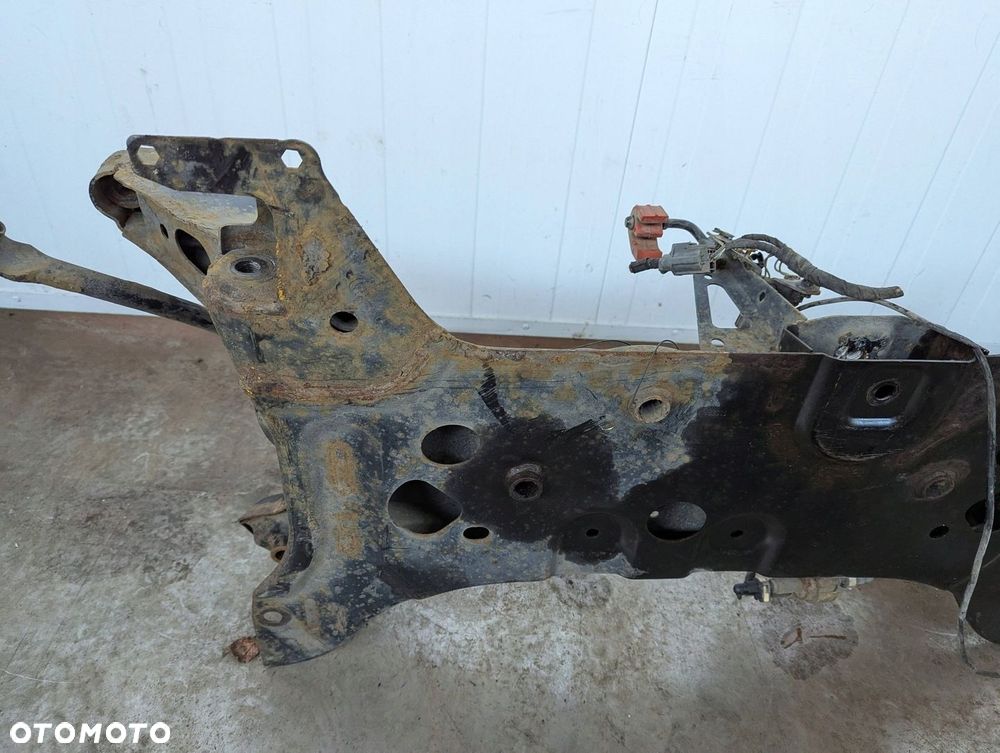 Ford Transit Custom MK1 2012-2017 2.2 TDCI Wózek kołyska silnika - 7