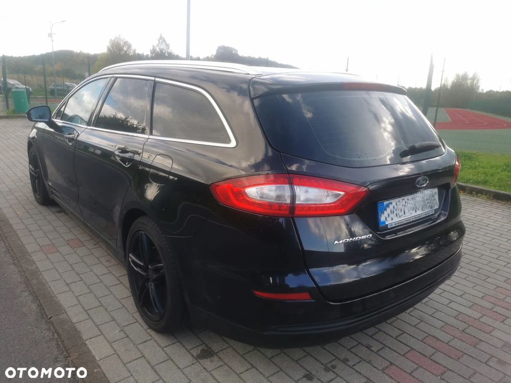 Ford Mondeo 2.0 TDCi Titanium - 4