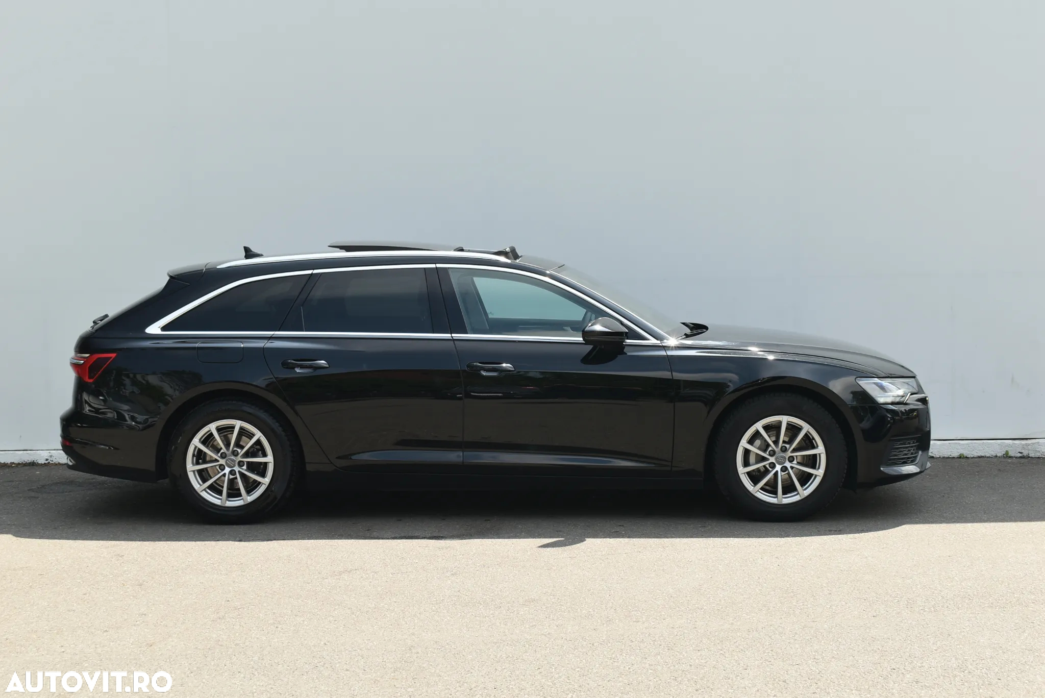 Audi A6 Avant 35 TDI S tronic - 11
