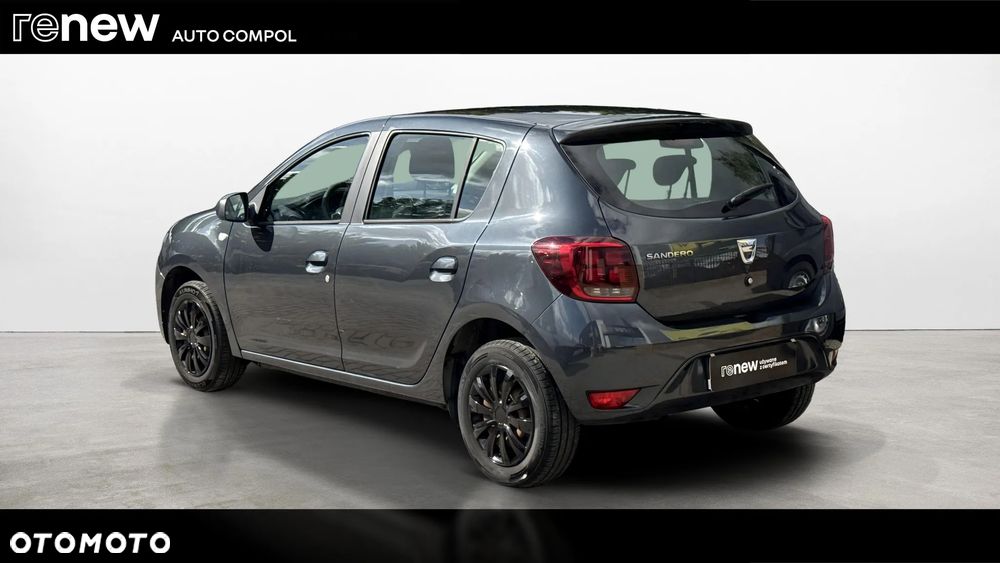 Dacia Sandero 1.2 16V Laureate EU6 - 3