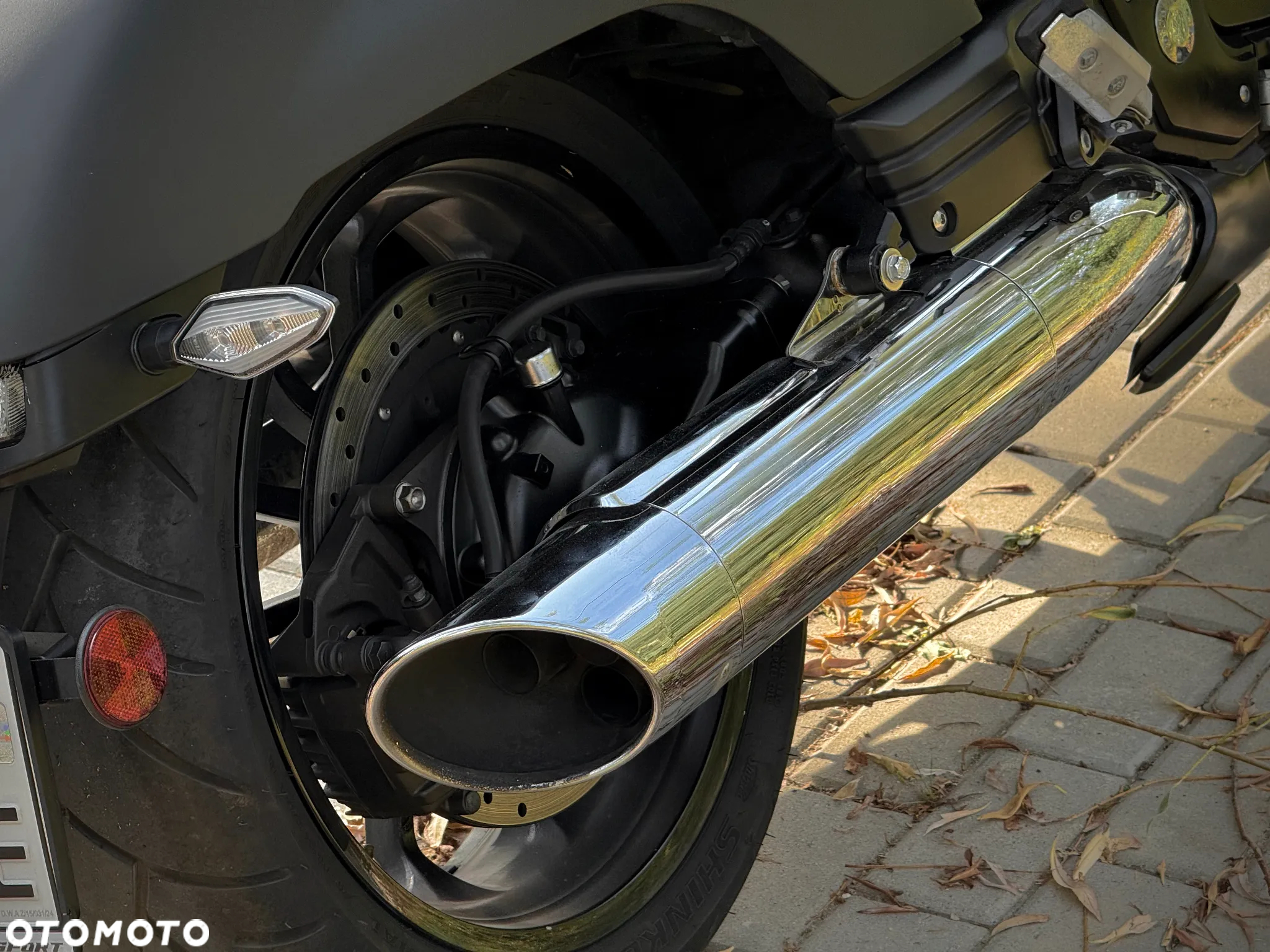 Honda Valkyrie - 10
